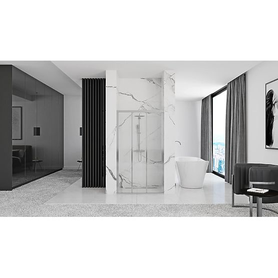 Porte doccia Rea Alex 120