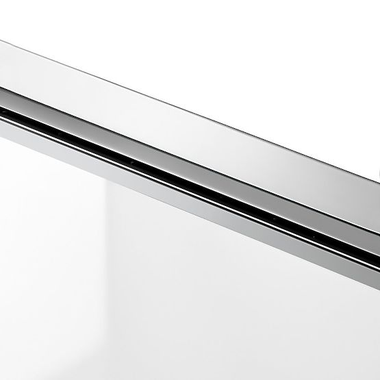 Porte doccia Rea Primo Slide 100 Cromo