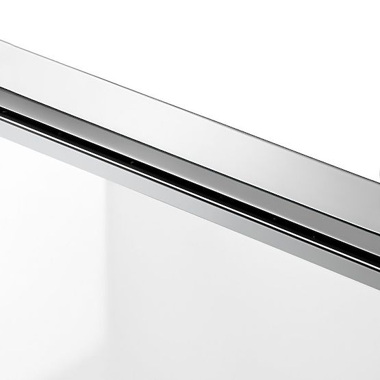 Porte doccia Rea Primo Slide 110 Cromo