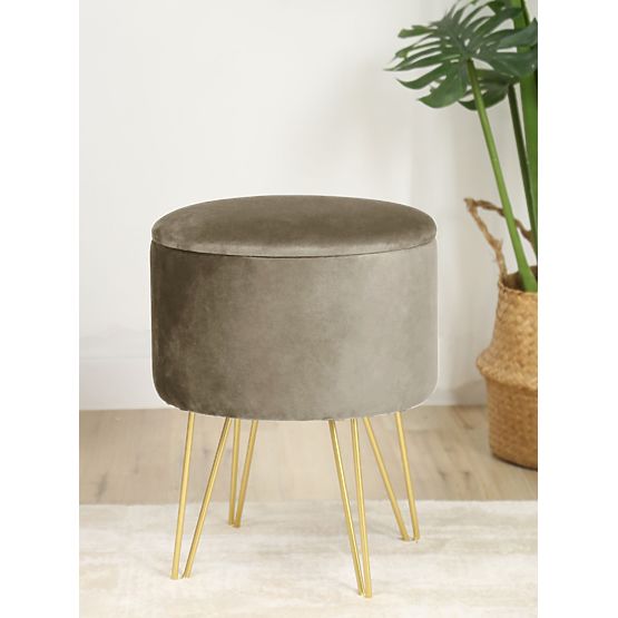 POUF APRIBILE LILI BEIGE