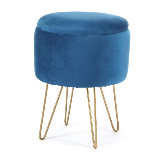 POUF APRIBILE LILI BLU