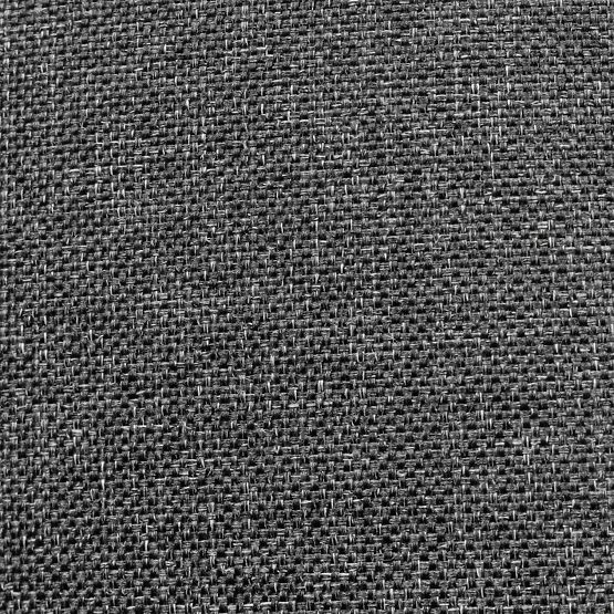 Pouf per set angolare da giardino Vacuum con copertura, grigio