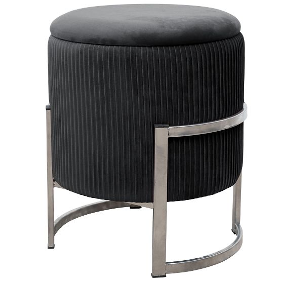POUF PORTO NERO