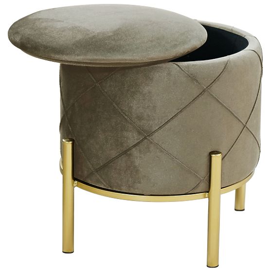 POUF SAVANA BEIGE