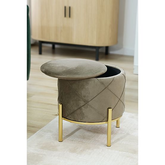 POUF SAVANA BEIGE