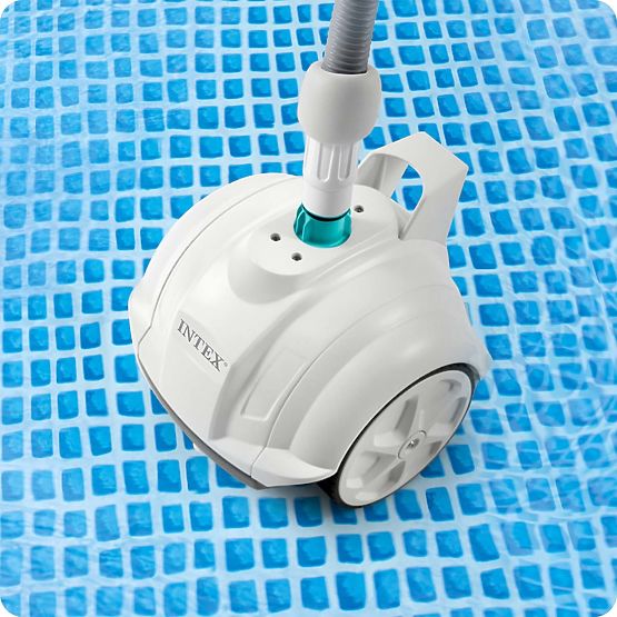 Pulitore automatico per fondo piscina ZX50 INTEX 28007