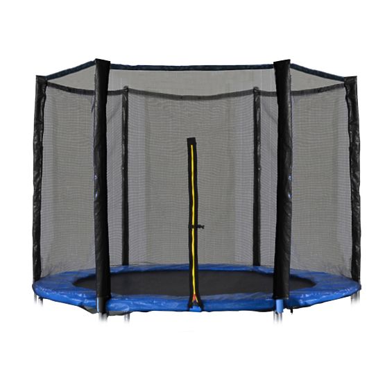 Rete esterna per trampolino 244-250 cm 8FT/6 pali