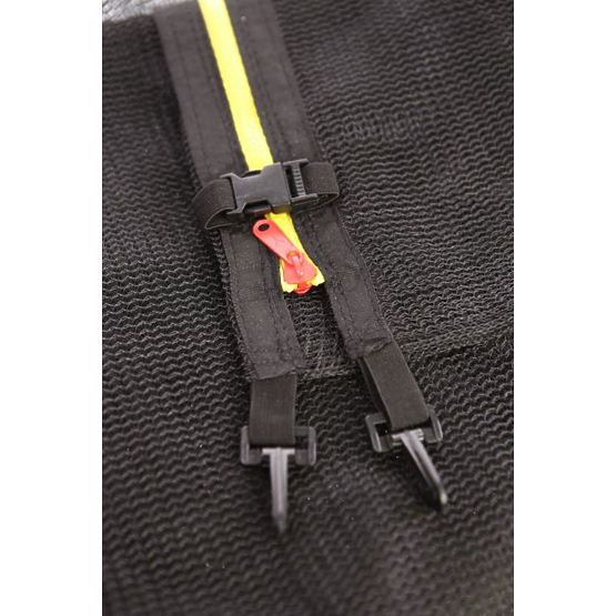 Rete esterna per trampolino 244-250 cm 8FT/6 pali