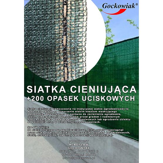 Rete ombreggiante mimetica 135g 1,5X50 m verde