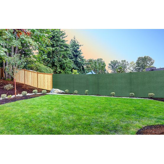 Rete ombreggiante mimetica 135g 1,5X50 m verde