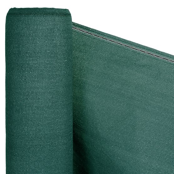 Rete ombreggiante mimetica 135g 1,5X50 m verde