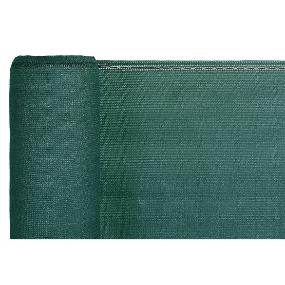 Rete ombreggiante mimetica 135g 1,5X50 m verde