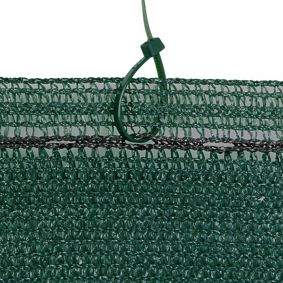 Rete ombreggiante mimetica 135g 1,5X50 m verde