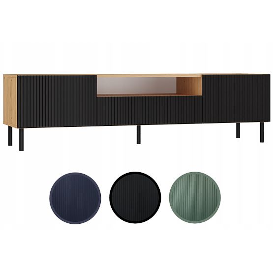 RTV KAMA 160/SLIM ARTISAN NERO