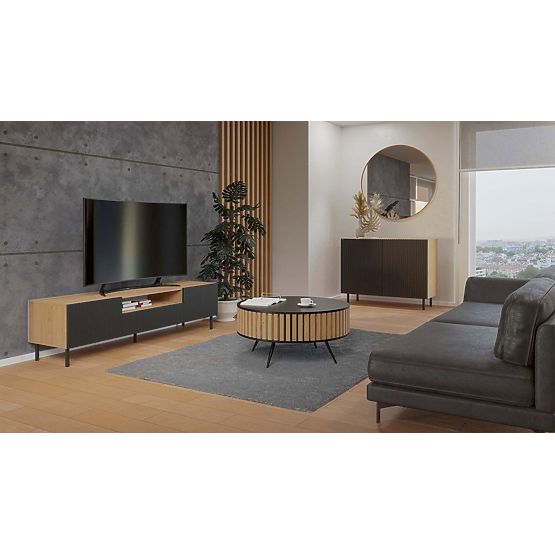 RTV KAMA 160/SLIM ARTISAN NERO