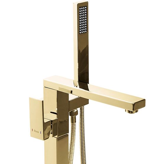 Rubinetto da vasca Rea TERY Oro