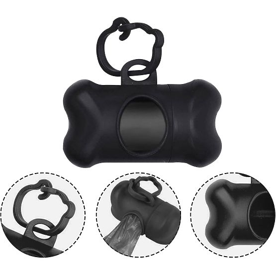 Sacchetti per escrementi di cane BUSTER 1400 pezzi