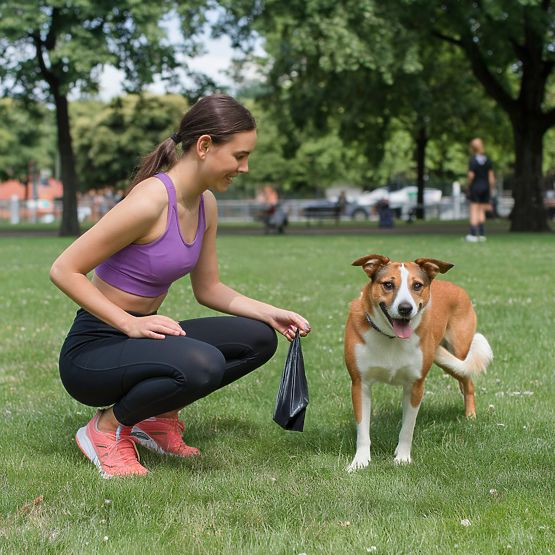 Sacchetti per escrementi di cane BUSTER 1400 pezzi