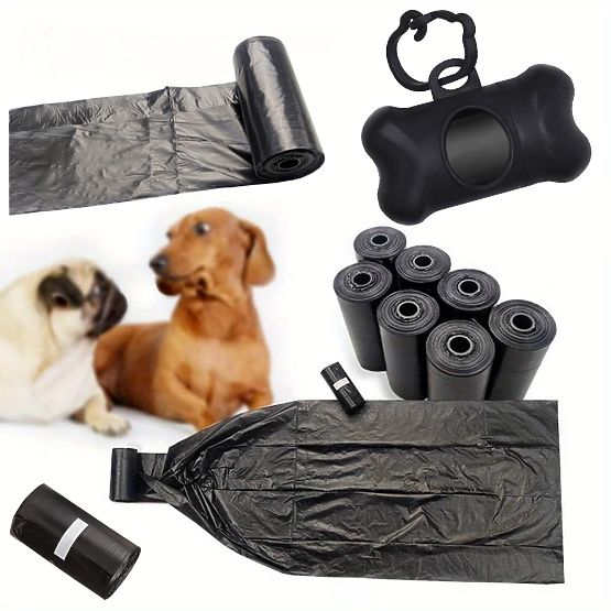 Sacchetti per escrementi di cane BUSTER 1400 pezzi