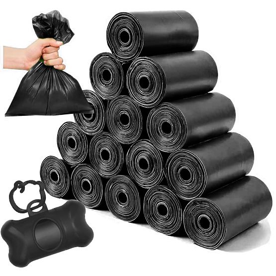 Sacchetti per escrementi di cane BUSTER 1400 pezzi