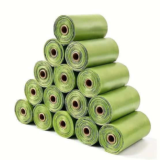 Sacchetti per escrementi di cane GIZMO 400 pezzi