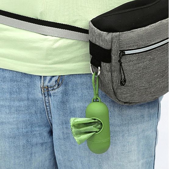 Sacchetti per escrementi di cane GIZMO 400 pezzi