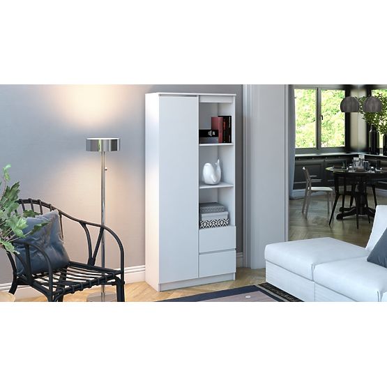 Scaffale Bianco RS-80 BIANCO