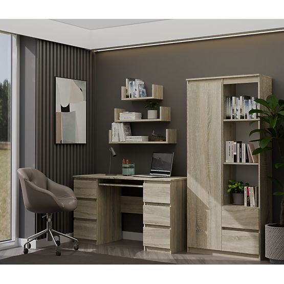 Scaffale Bianco RS-80 SONOMA