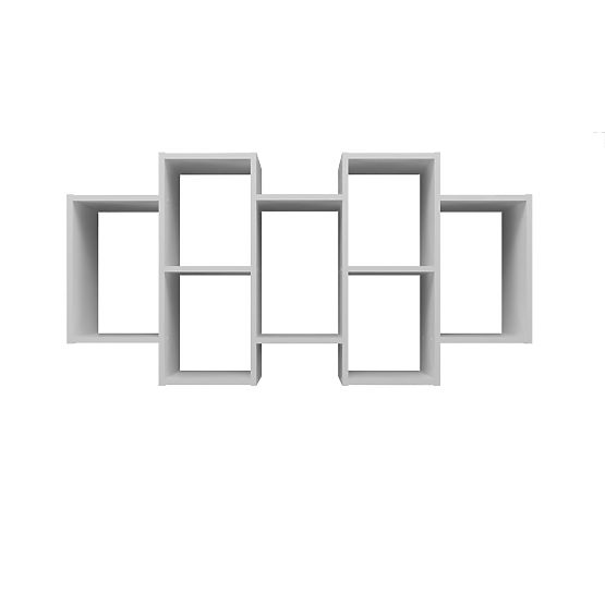 Scaffale BILBAO 7.0 BIANCO