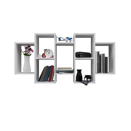 Scaffale BILBAO 7.0 BIANCO