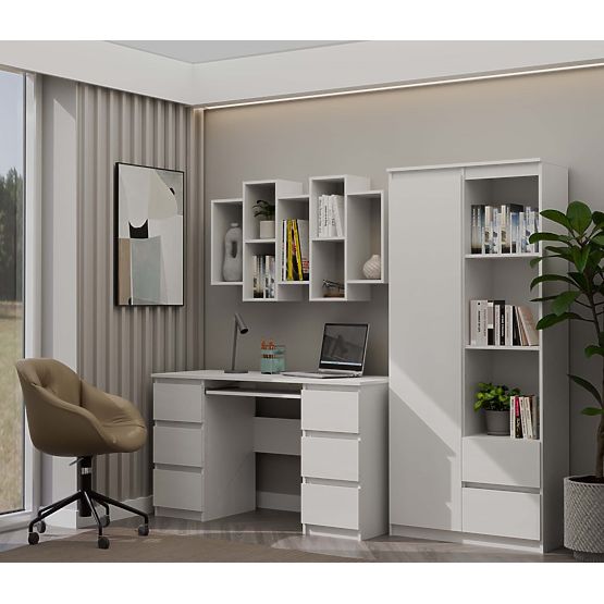 Scaffale BILBAO 7.0 BIANCO