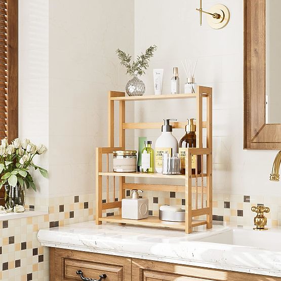 Scaffale da cucina per spezie CEZAR