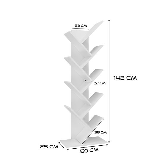 Scaffale Funny FUNNY BIANCO