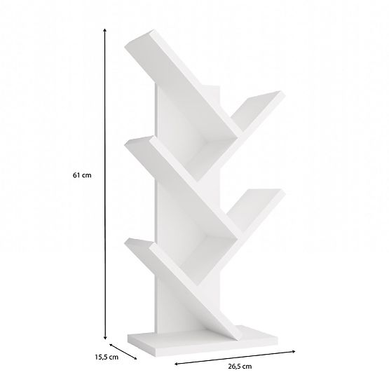 Scaffale Funny MINI BIANCO