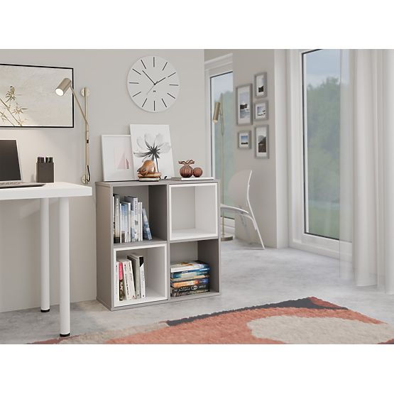 Scaffale Malax 2x2 GLINA