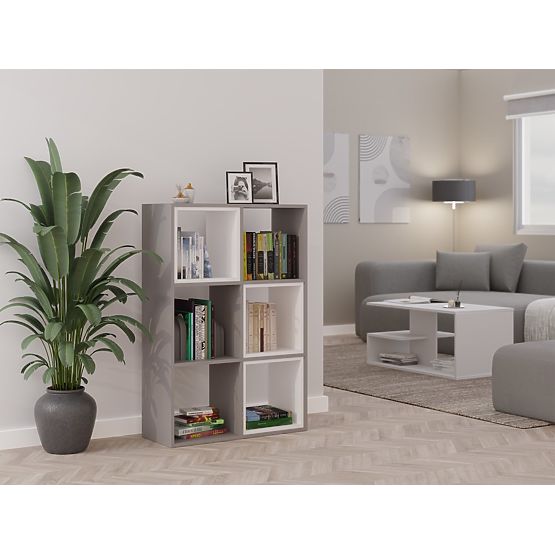 Scaffale Malax 2X3 GLINA