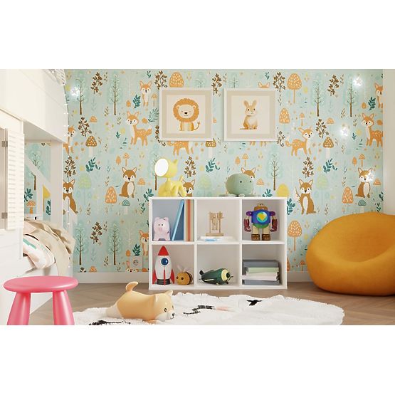 Scaffale Malax MINI 2X3 BIANCO