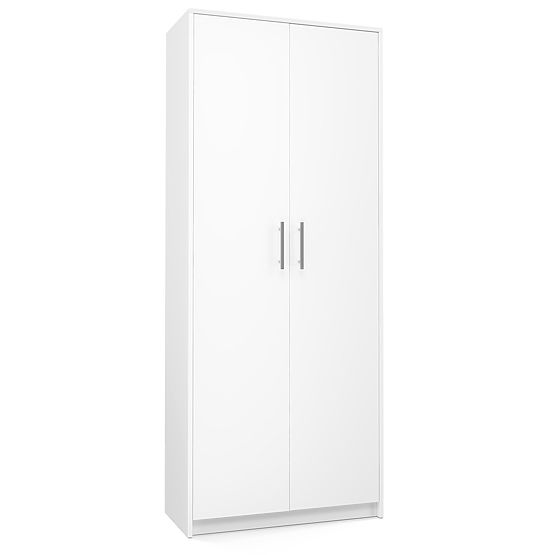 Scaffale Oliv 2D BIANCO