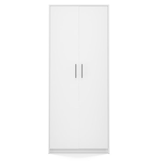 Scaffale Oliv 2D BIANCO