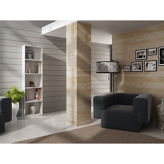 Scaffale Onyx R40 BIANCO