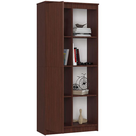 SCAFFALE R80 1D 4P CLP WENGE