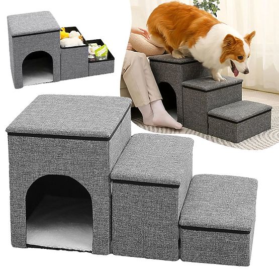 SCALINI PER CANE P70401