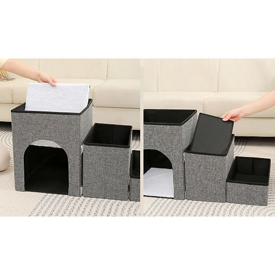 SCALINI PER CANE P70401