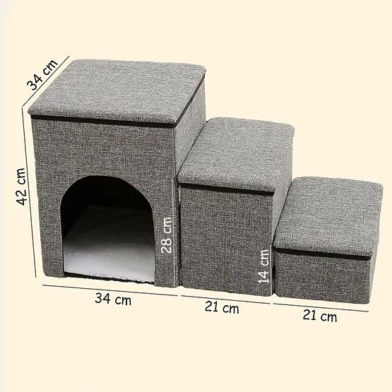 SCALINI PER CANE P70401