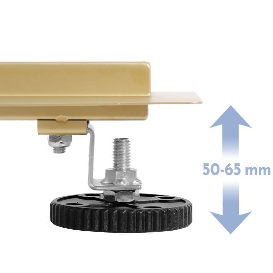 Scarico lineare REA Neox per ORO 80