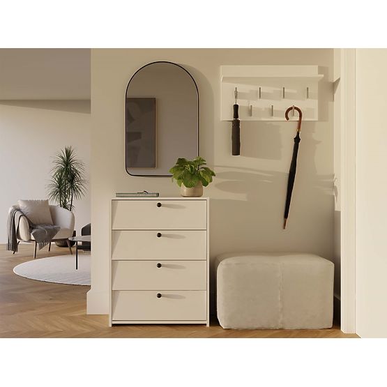 Scarpiera LOKA BIANCA