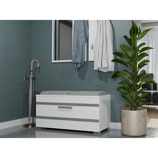 Scarpiera Opal OPAL BIANCA