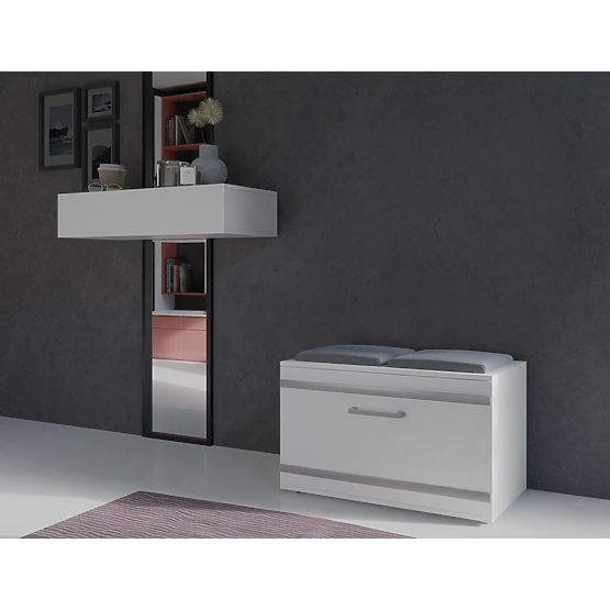 Scarpiera Opal OPAL BIANCA