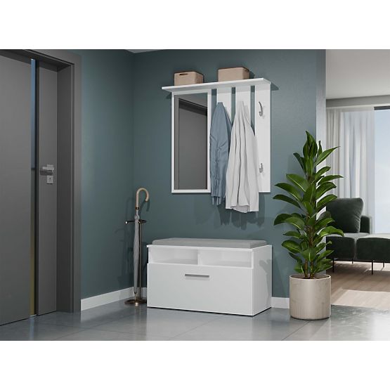 Scarpiera Riva RIVA BIANCA