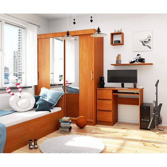 SCRIVANIA A-6 CLP ONTANO SINISTRA